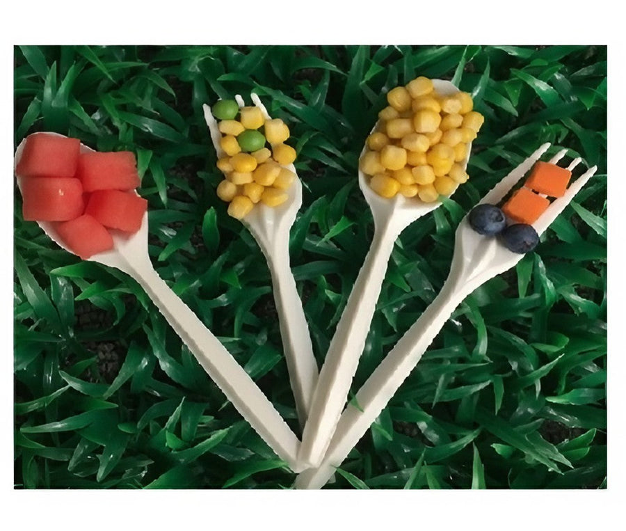 Cornstarch Cutlery