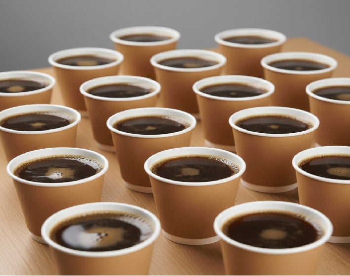 Double Wall Paper Cups