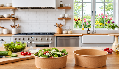 Salad/Biriyani Bowls