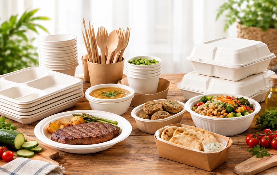 Bagasse Products