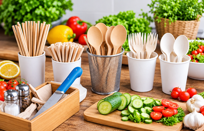 Eco-Cutleries