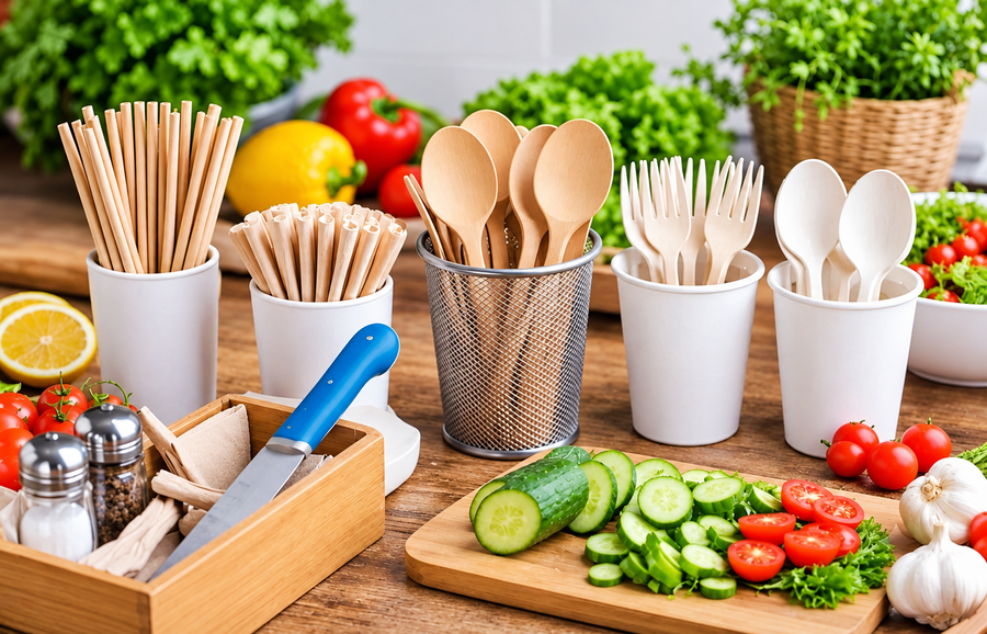 Eco-Cutleries