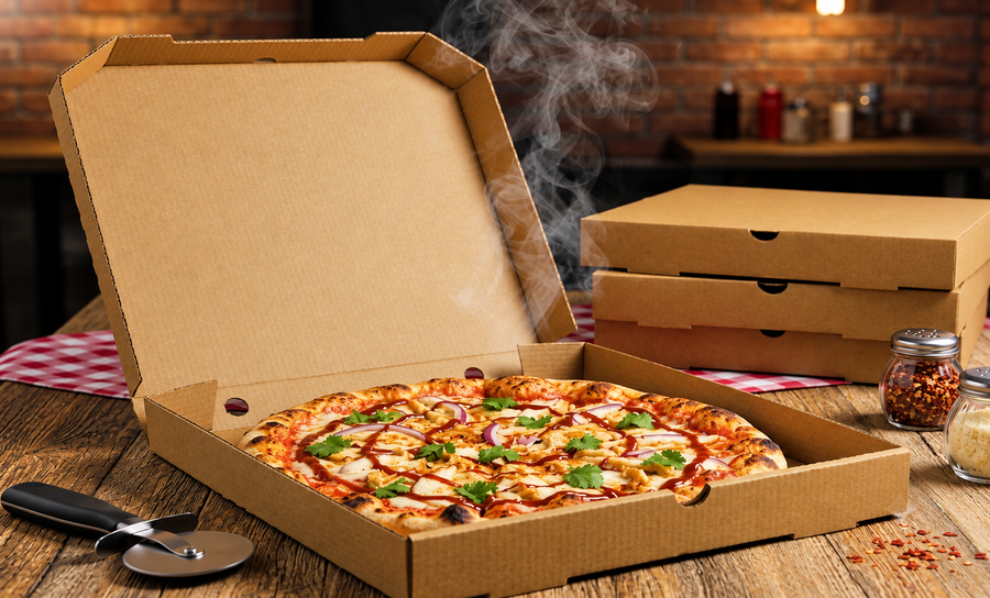 Pizza Box