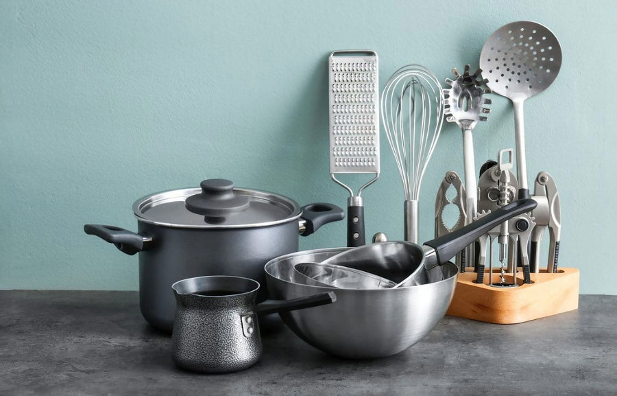 Cooking Tools And Utensils