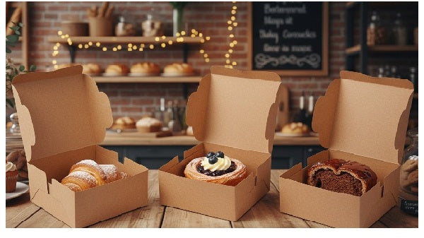 Pastry Boxes