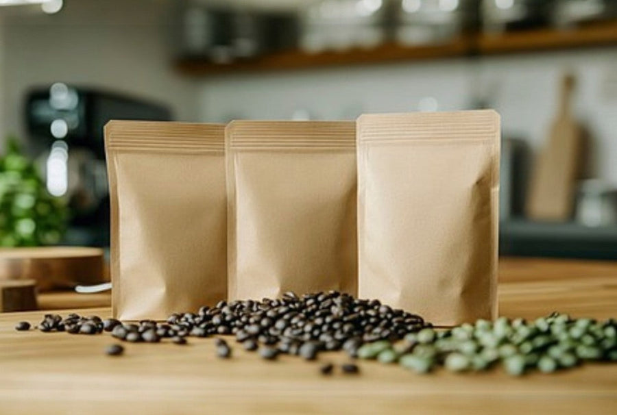 Tin Tie Tab/ Standup Pouches