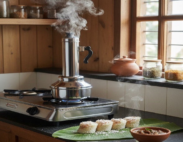 Puttu Makers – Pax Hospitality