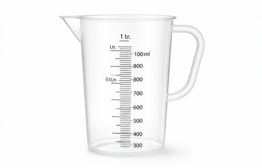 Measuring Jug Plastic