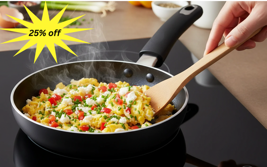 20cm Non-Stick Frypan-Prestige