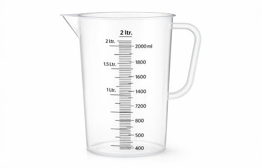 Measuring Jug Plastic