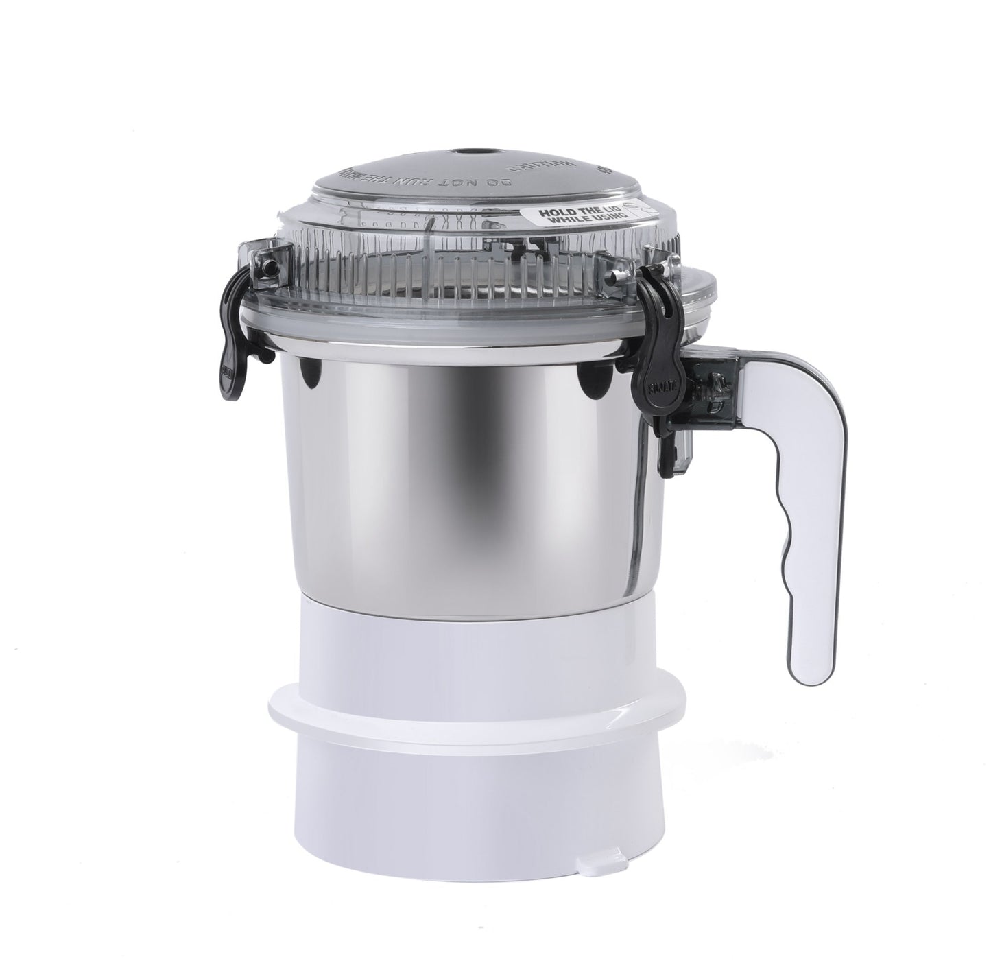 Sujata Flat Jar Attachment