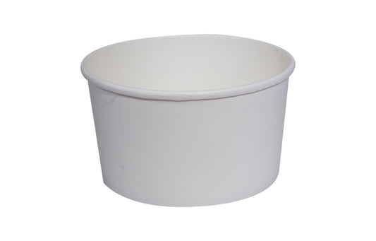 500ml Soup Bowl Paper White