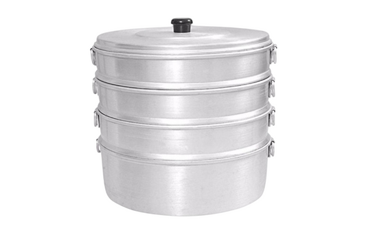 100 Idli Capacity Aluminum Idilipana