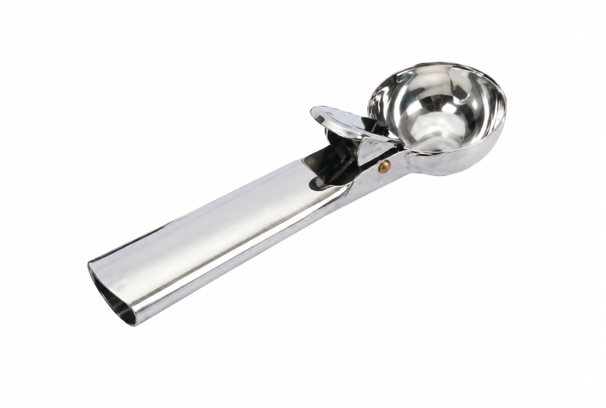 Ice Cream Spade and Scoop SS