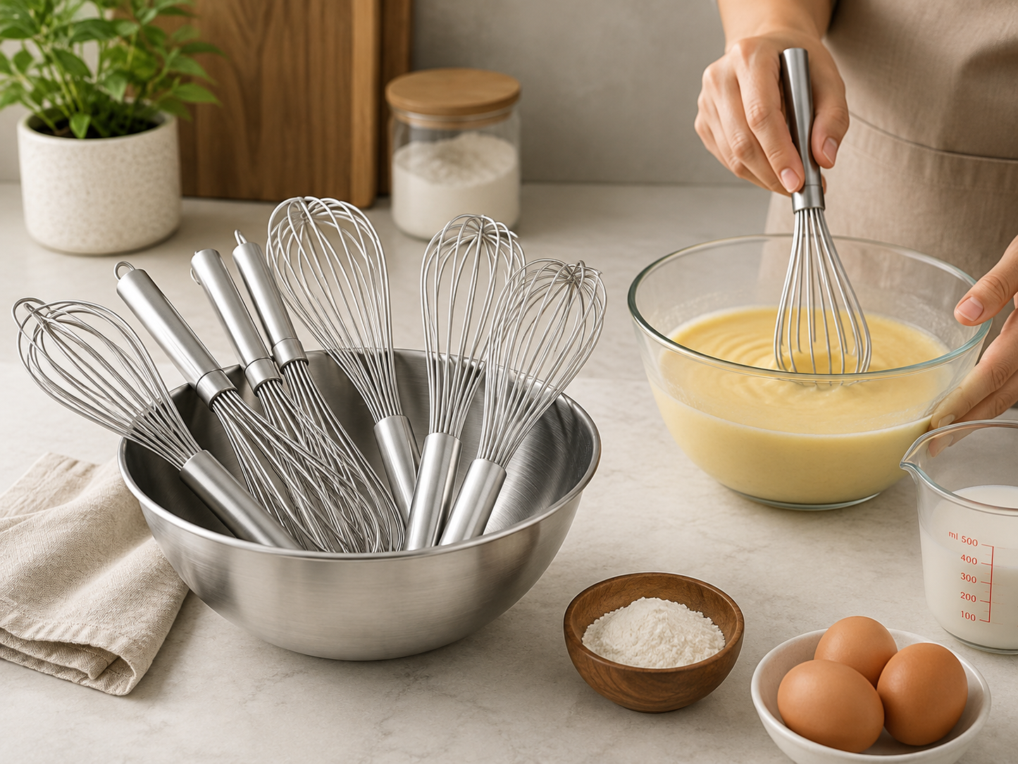 Whisks Shop 4 Products