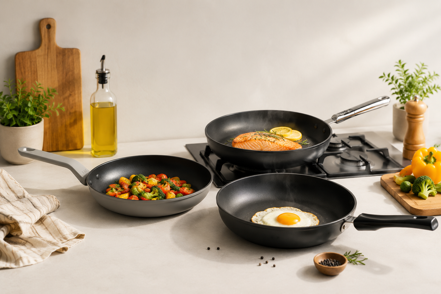 Frying Pans Shop 10 Products