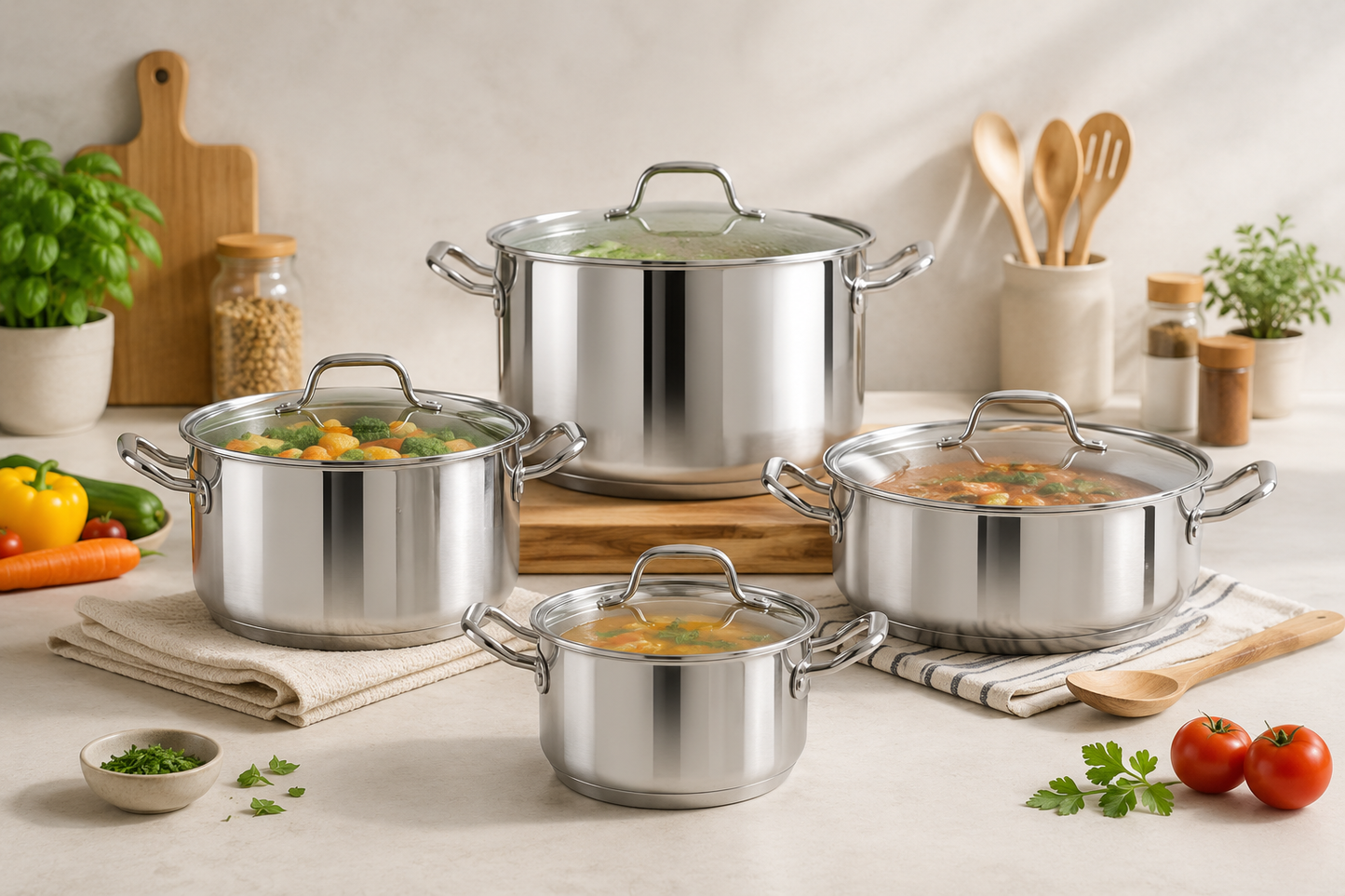 Cook Pot Shop 5 Products