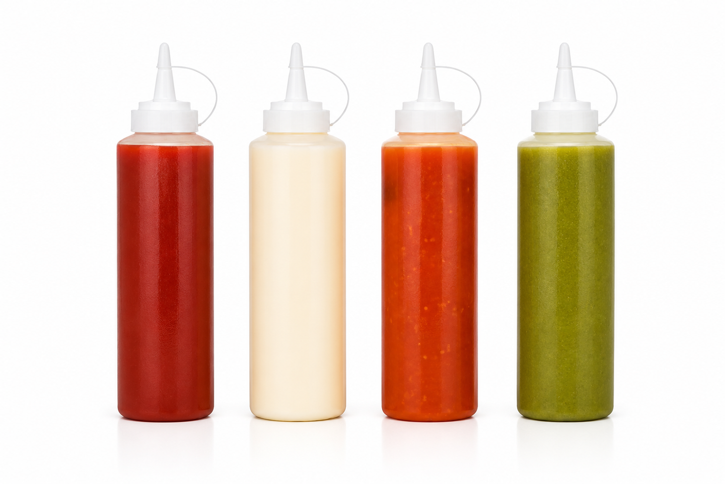 Squeeze Bottles Shop 6 Products