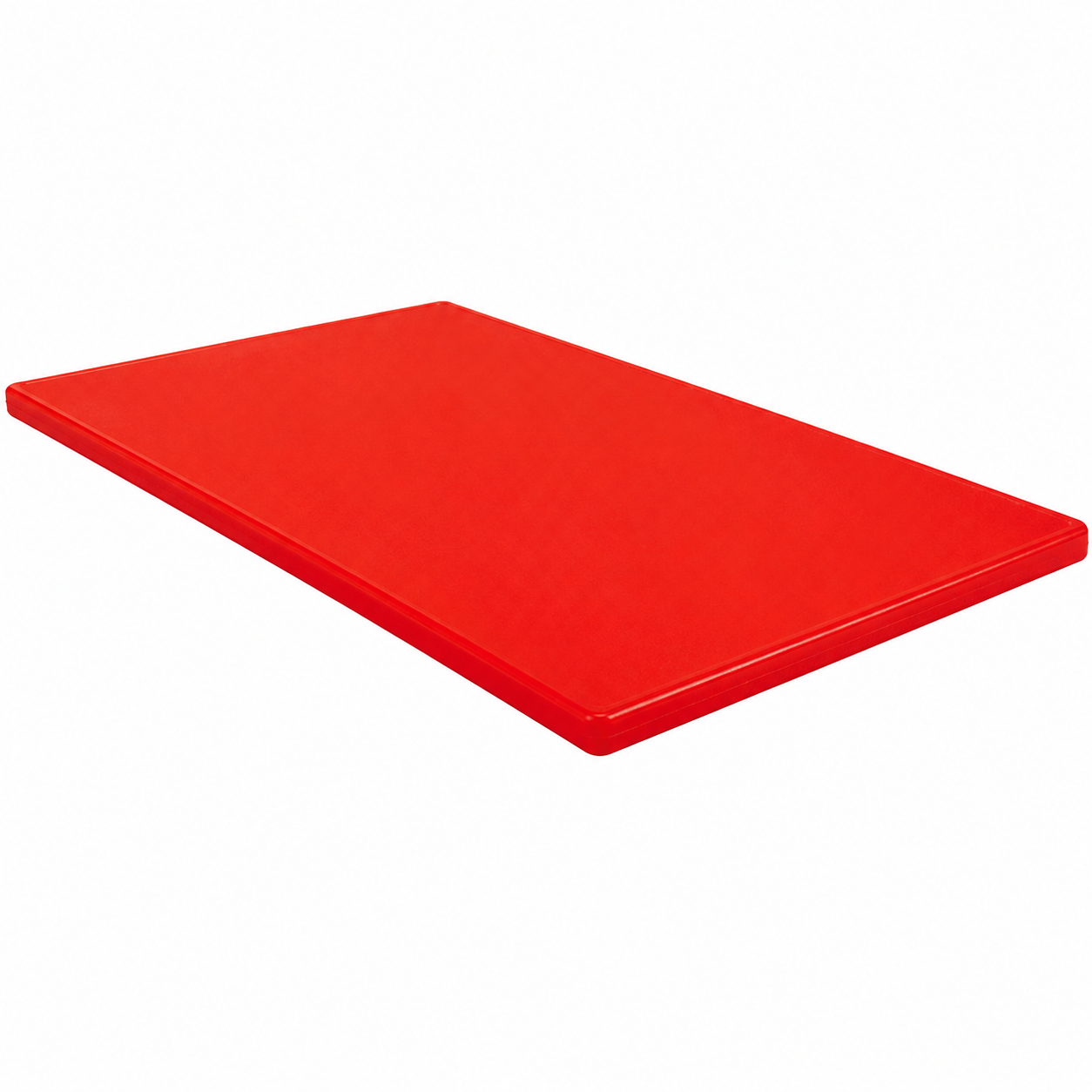 Commercial Chopping Board 3/4" Red