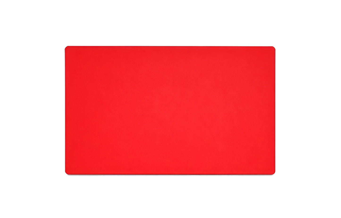 25mm Commercial Chopping Board Red
