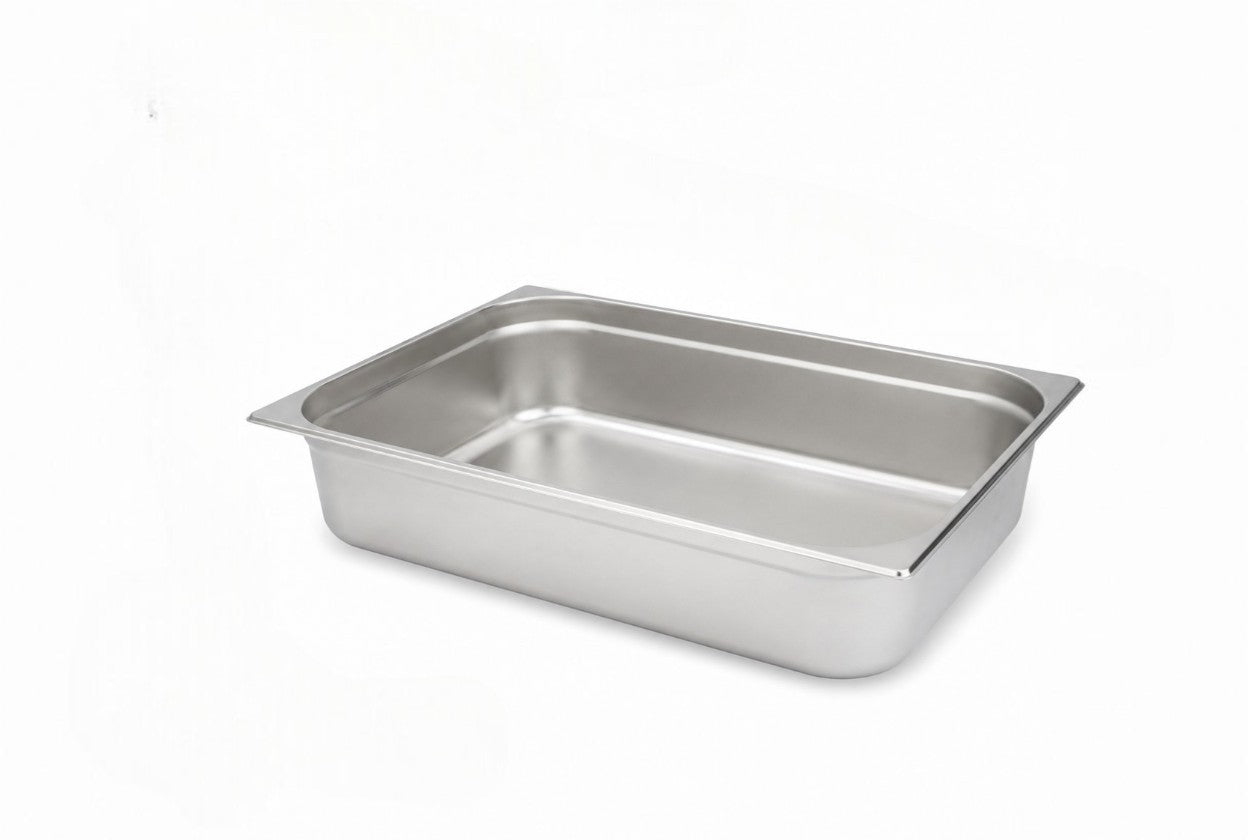Stainless Steel GN Pan 1/1 - 100