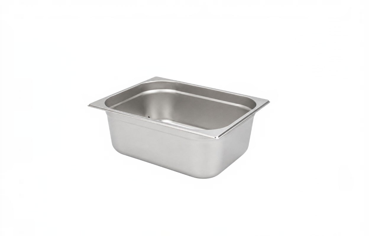 Stainless Steel GN Pan 1/2 - 100