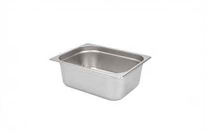 Stainless Steel GN Pan 1/2 - 100