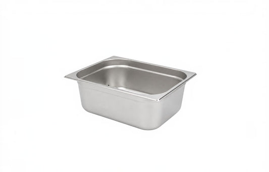 Stainless Steel GN Pan 1/2 - 100