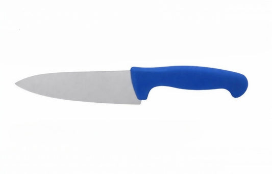8-Inch Blades Chef Knife in Blue