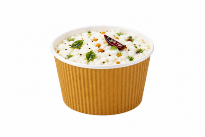 350ml Paper Ripple Container
