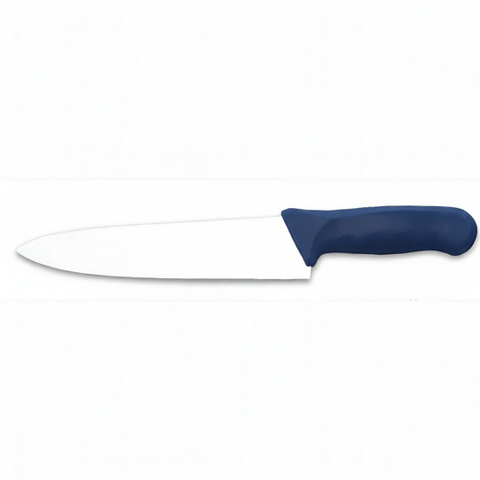 10-inch Blade Chef Knife In Blue