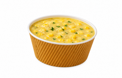250ml Soup Bowl Paper Ripple