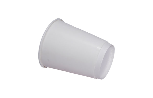 8oz Double wall paper cup to drinks warm, ideal for coffee, tea, and other hot beverages in cafes and takeaway counters.