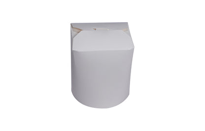 750ml Noodle Box White