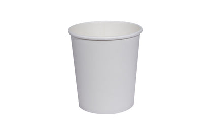 750ml Kraft White paper Takeaway container Food-grade with leak-resistant Suitable for soups, noodles, and hot or cold takeaway items.