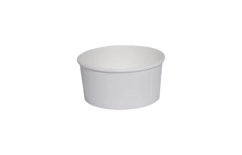 150ml Paper Bowl 100% Biodegradable