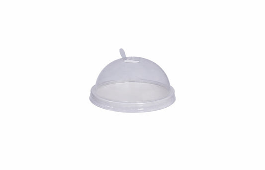 12oz Dome Lid For Double Cup