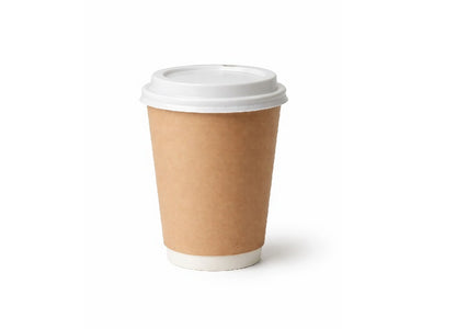 16oz Plastic Lid For Double Cup