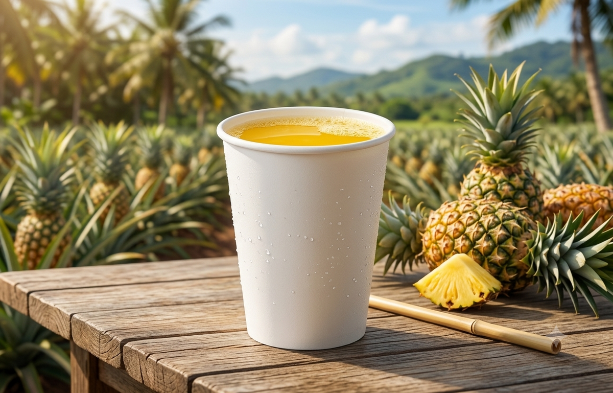 12oz Double wall paper cup to drinks warm, ideal for coffee, tea, and other hot beverages in cafes and takeaway counters.