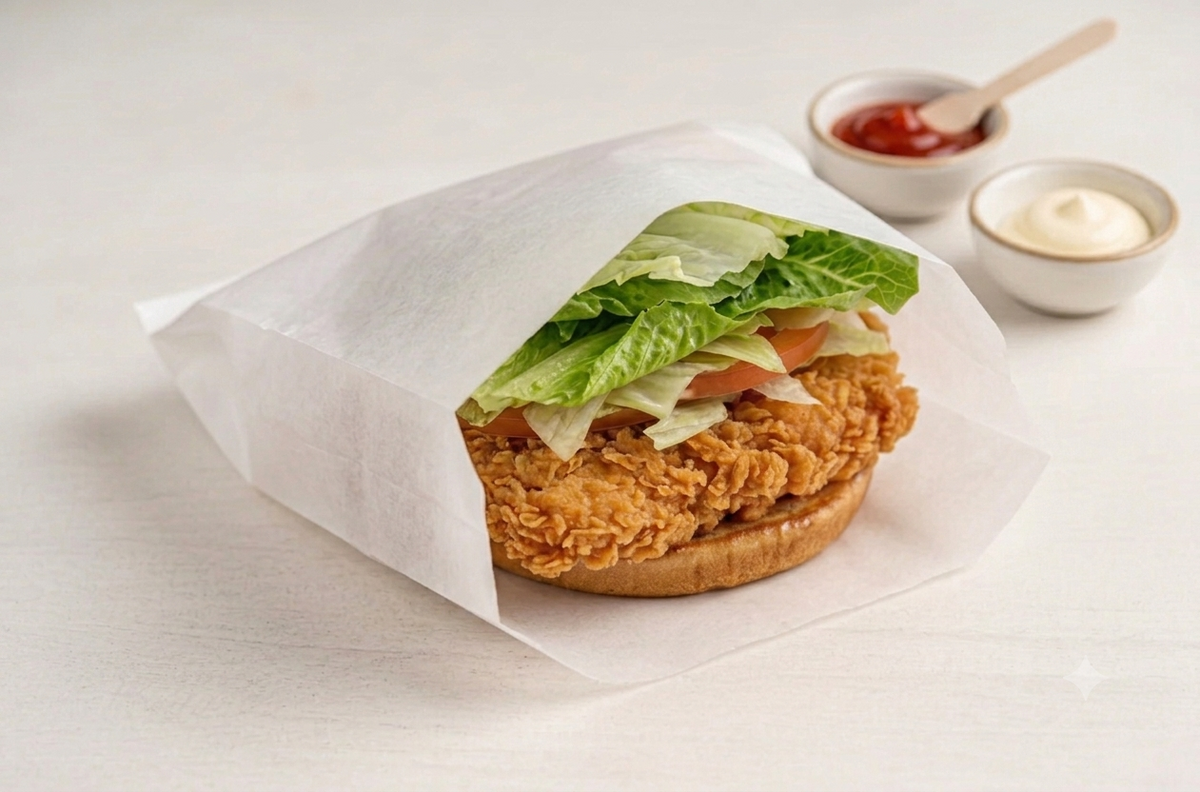 SAT BL GR Burger Pouch