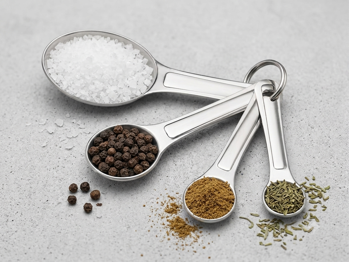 Measuring Spoon SS