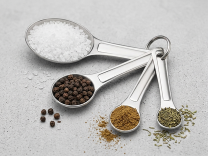 Measuring Spoon SS