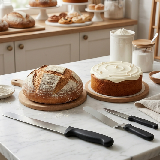 Combo 03 - Bakery & Cafe Basic