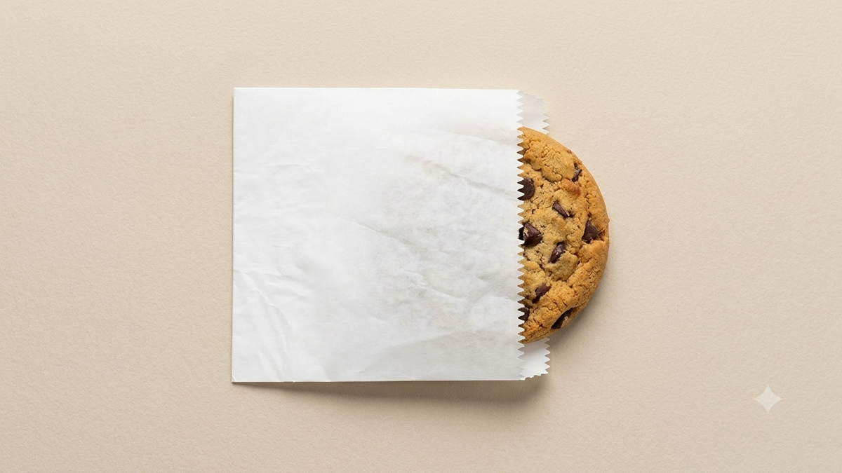 1 Cookie Bag