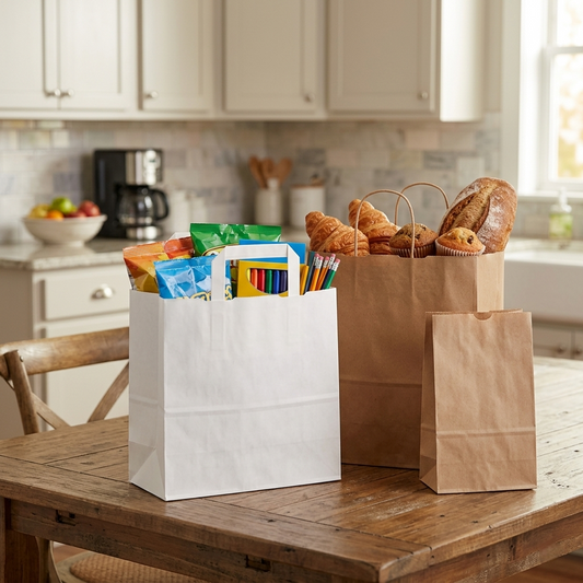 Paper Bags with Handle Shop 15 Products