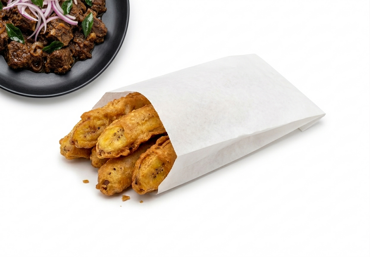 SAT GR Flat Roll Bag