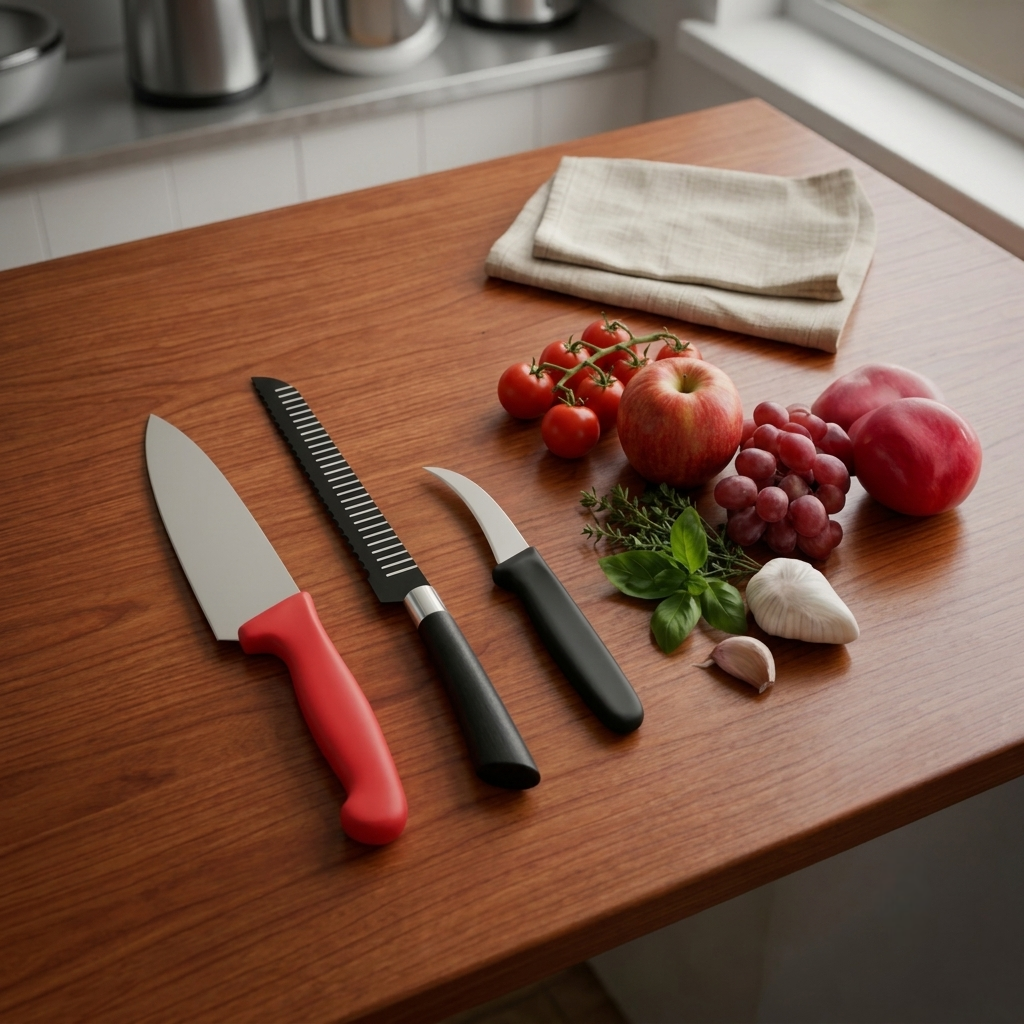 Combo 01- Daily Chef Knife Essential