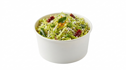 250ml Kraft White paper Takeaway container Food-grade with leak-resistant Suitable for soups, noodles, and hot or cold takeaway items.