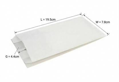 SAT GR Flat Roll Bag