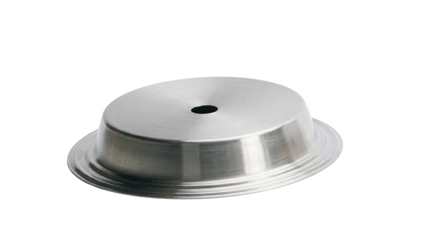 Plate Cover SS